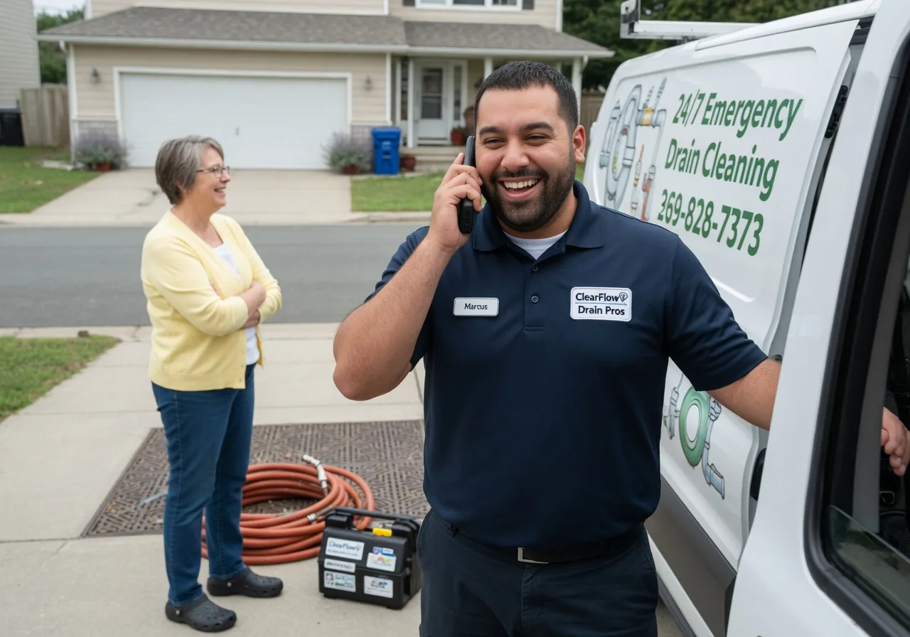 Drain Cleaning in Oglesby, IL